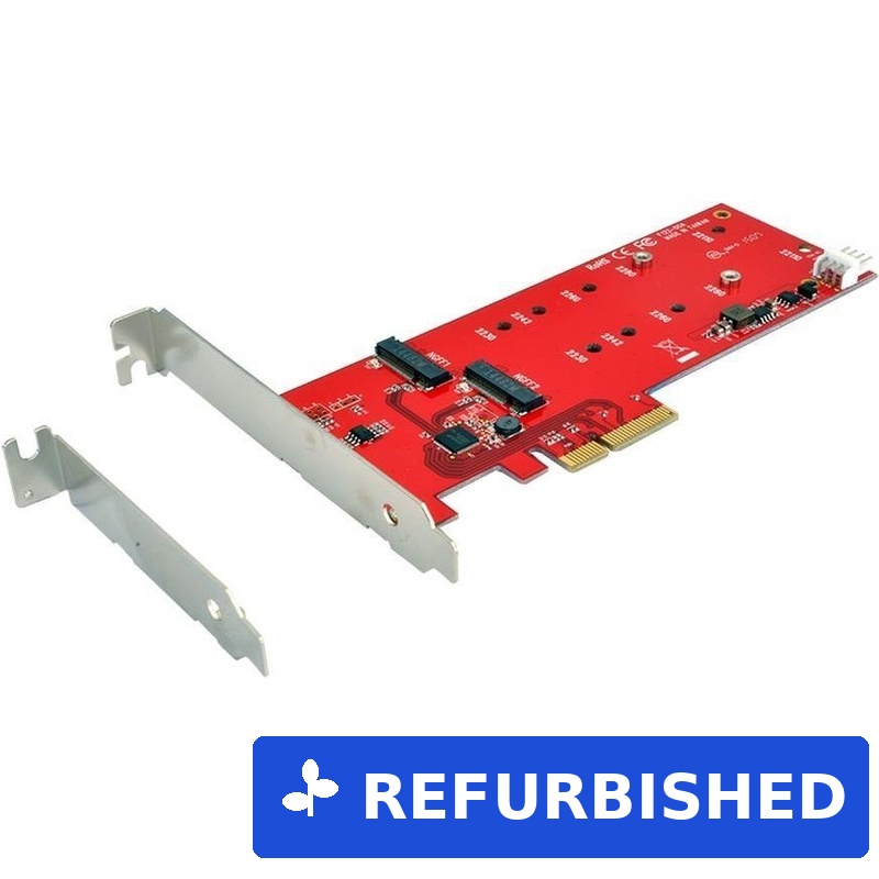 EXSYS EX-3655 Schnittstellenkarte/Adapter Eingebaut M.2 (EX-3655) (geöffnet)