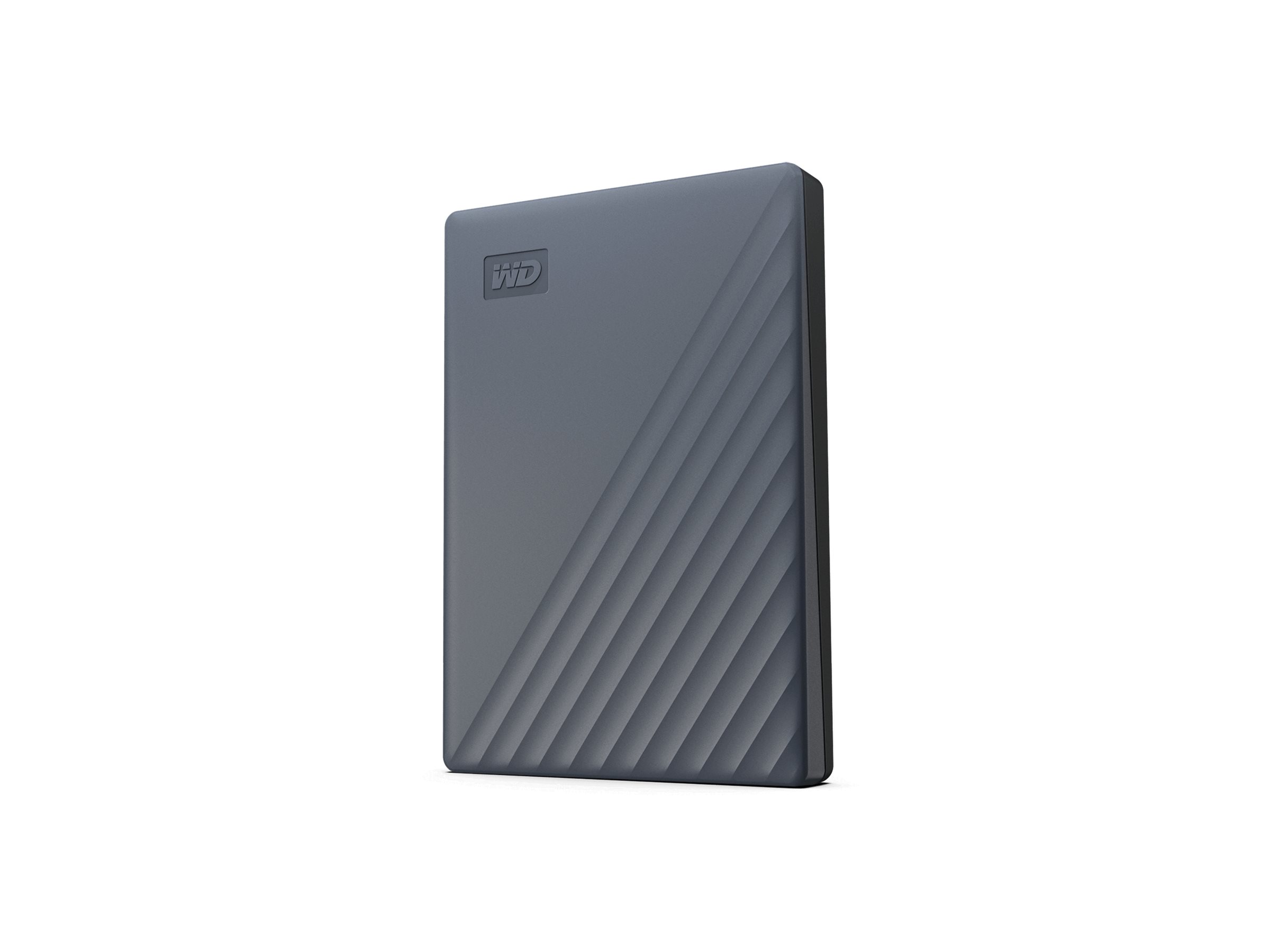 Western Digital WD My Passport WDBWML0020BGY 2 TB 2.5" Silicon Gray