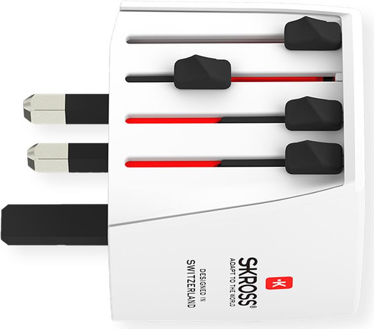 SKROSS MUV Micro Universal Adapter Multiadapters (1.102500-E)