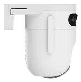 EZVIZ H9c Dual 2K Dome IP-Sicherheitskamera Außen 2304 x 1296 Weiß