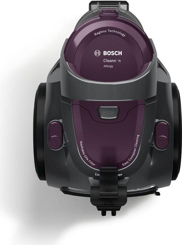 Bosch BGC05AAA1 Staubsauger Trocken Beutellos (BGC05AAA1)