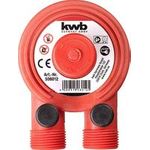 kwb 506012 Bohrmaschinenpumpe Kombi-Pumpe P 60, lose 1 St. (506012)