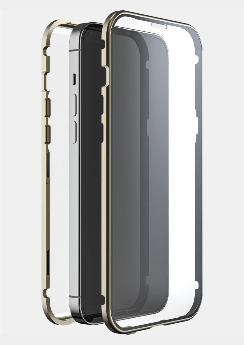 White Diamonds Cover 360° Glass für Apple iPhone 14 Plus, Rose Gold (00220267)