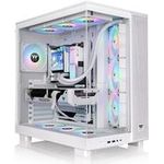 Thermaltake View 380 XL TG ARGB Snow White weiss (CA-11E-00M6WN-00)