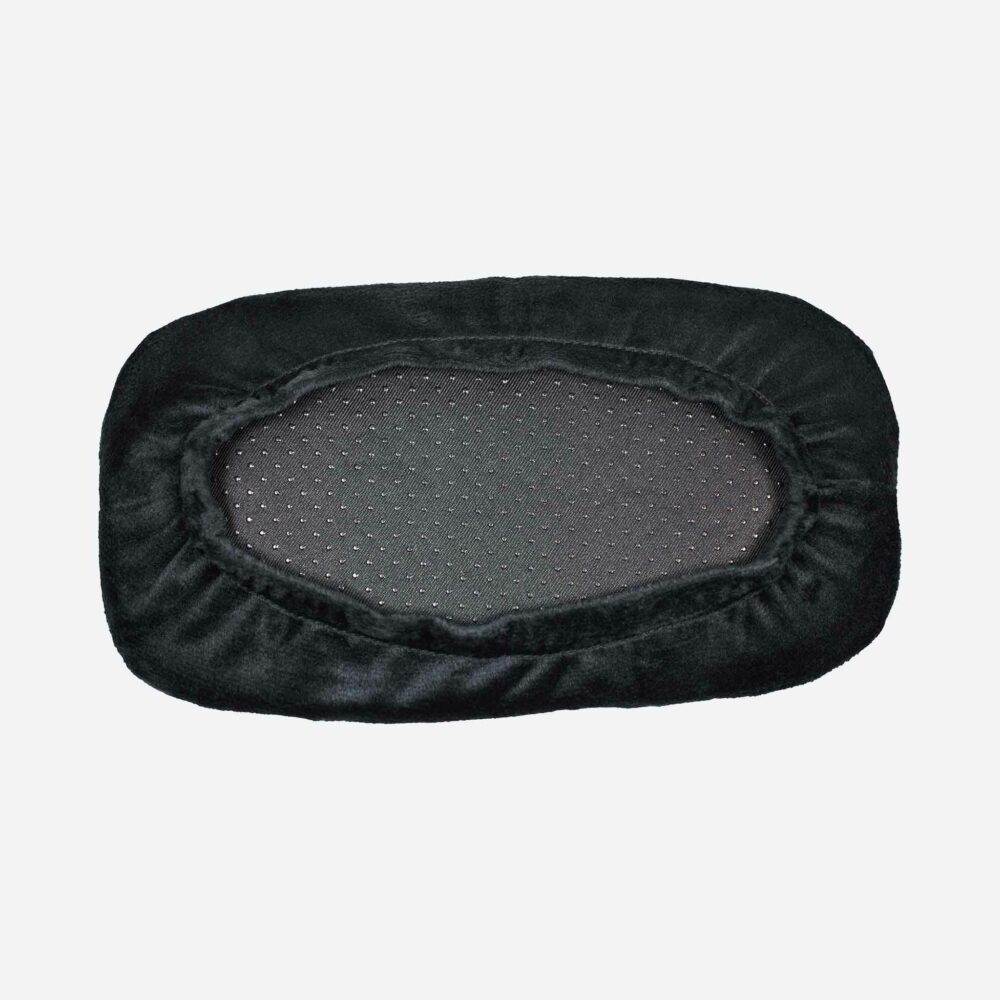 Arozzi AZ-MFPAD Armlehnen-Polster Memory-Schaum Schwarz