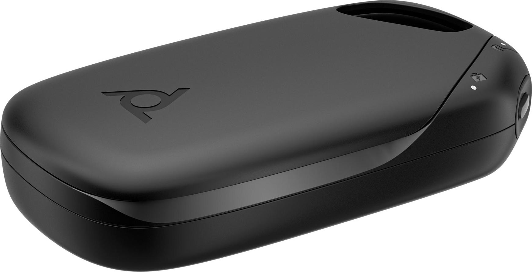HP Poly Voyager Legend 50 Bluetooth Headset Mono Schwarz