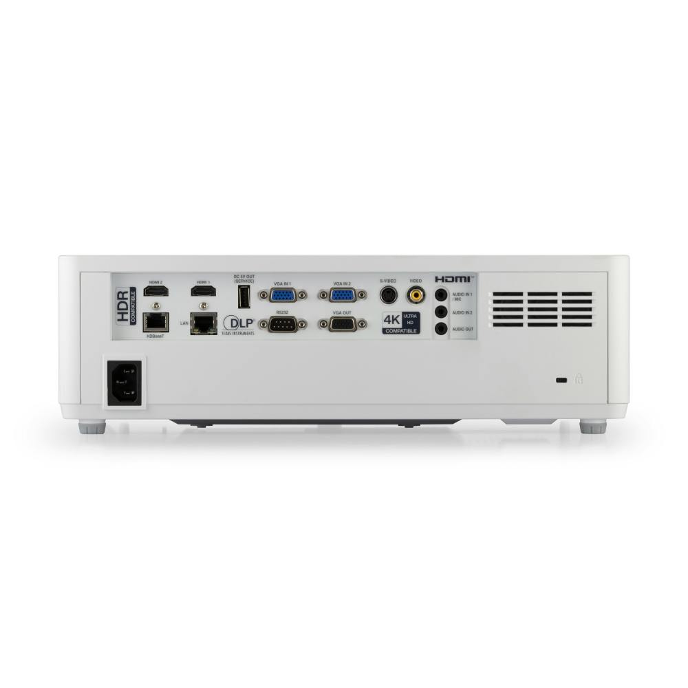 InFocus Authentic I IN1048SL DLP-Projektor 6000 lm Full HD Weiß