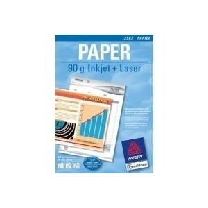 Avery Premium 2563 - Normalpapier - weiß - A4 (210 x 297 mm) - 90 g/m2 - 500 ...