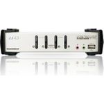 ATEN CS1734B KVM-/Audio-/USB-Switch (CS1734B)
