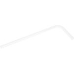 Alphacool HardTube 13/10mm 90° Acryl (PMMA) 10/30cm (18565)