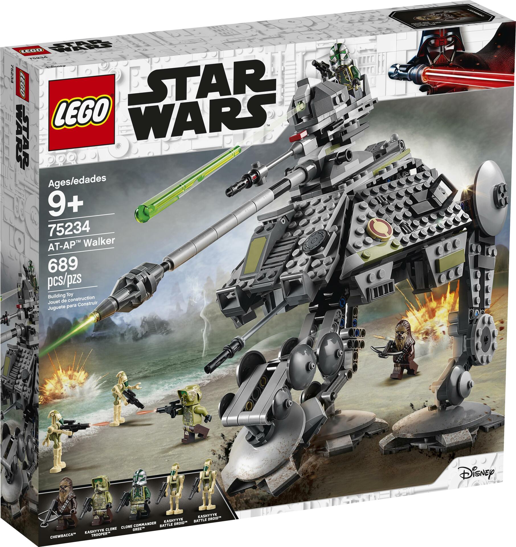 LEGO Star Wars 75234 AT-AP Walker (75234)