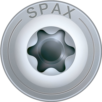 SPAX HI.FORCE 8 x 50 mm (251010800505)