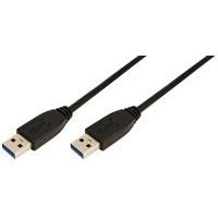 Logilink USB-Kabel 9-polig USB Typ A (M) (CU0040)