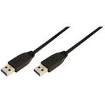 Logilink USB-Kabel 9-polig USB Typ A (M) (CU0040)
