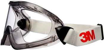 3M 7000032480 Schutzbrille/Sicherheitsbrille Nylon Grau (7000032480)