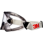 3M 7000032480 Schutzbrille/Sicherheitsbrille Nylon Grau (7000032480)