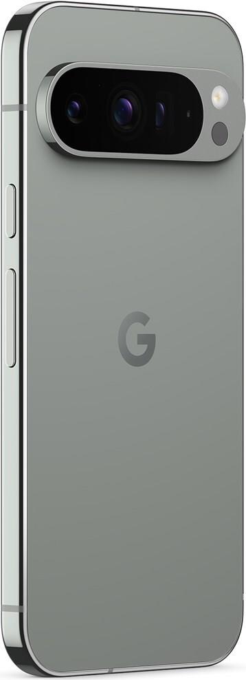Google Pixel 9 Pro 5G Smartphone 6,3" OLED 16 GB RAM 128 GB Haselnussbraun