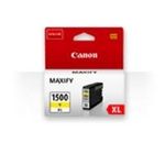 Canon PGI-1500XL Y Hohe Ergiebigkeit (9195B001)