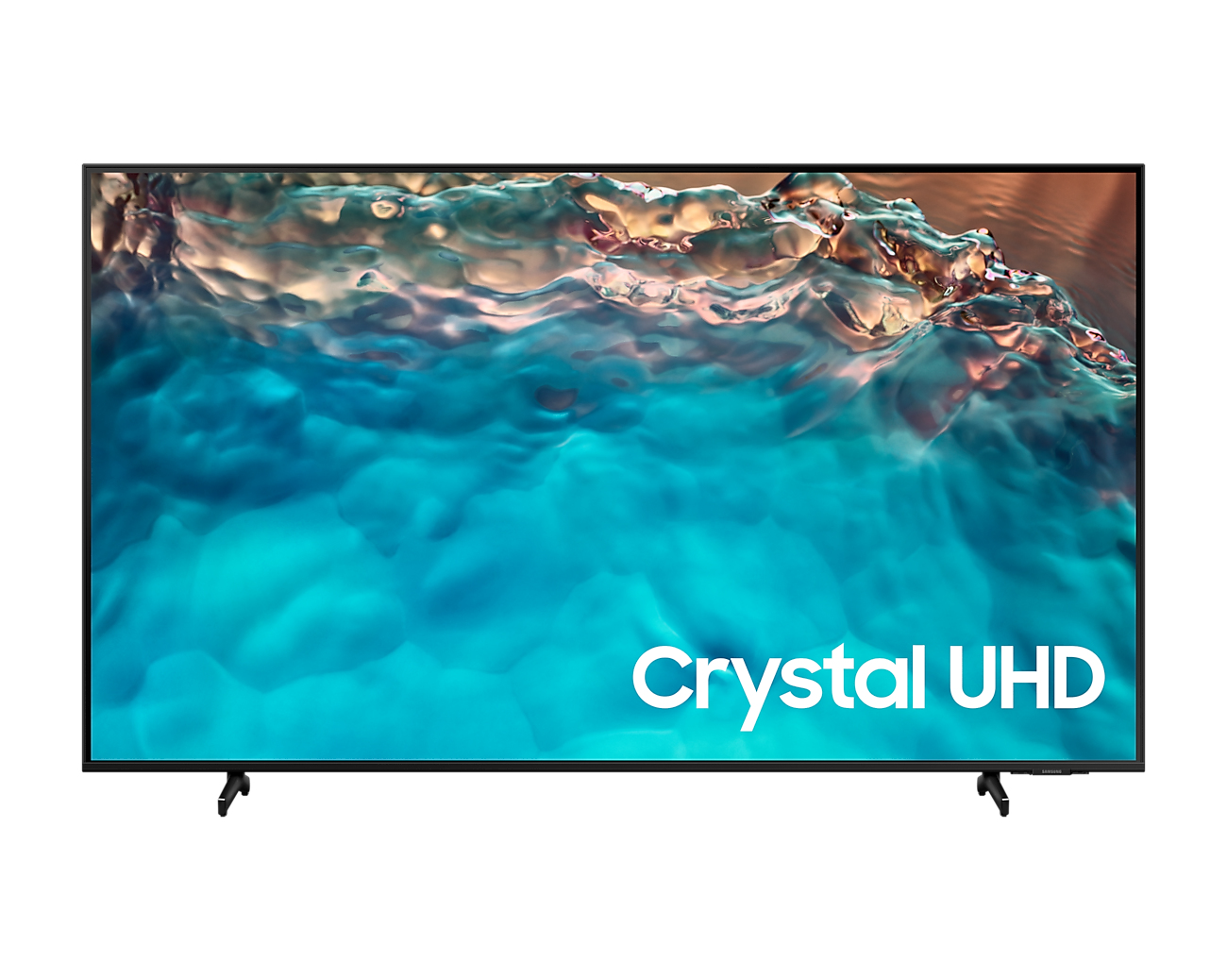 Samsung U8072F Series UE43U8072FU 43" 4K UHD LCD-TV Schwarz