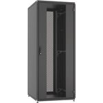 EFB-Elektronik 48,30cm (19") Serverschrank PRO 42HE, 800x1000 mm, F+R 1-teilig perf., RAL9005 Hersteller: EFB Elektronik (PRO-4280TS.P1)