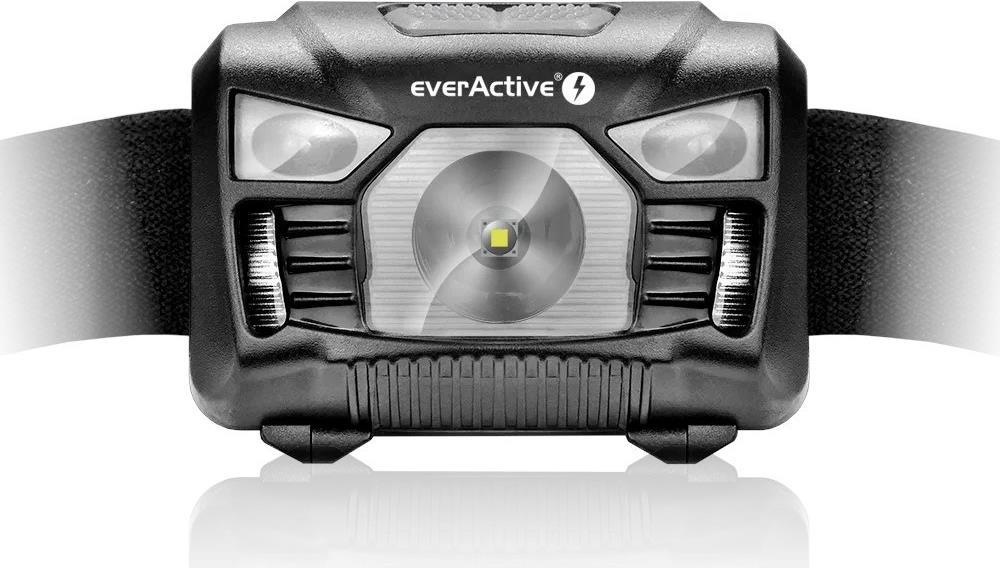 EverActive HL-160 Viper LED-Kopftaschenlampe (HL-160)