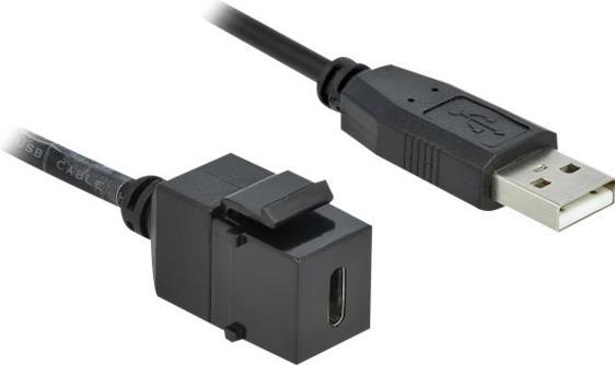 DeLOCK Keystone module (86378)