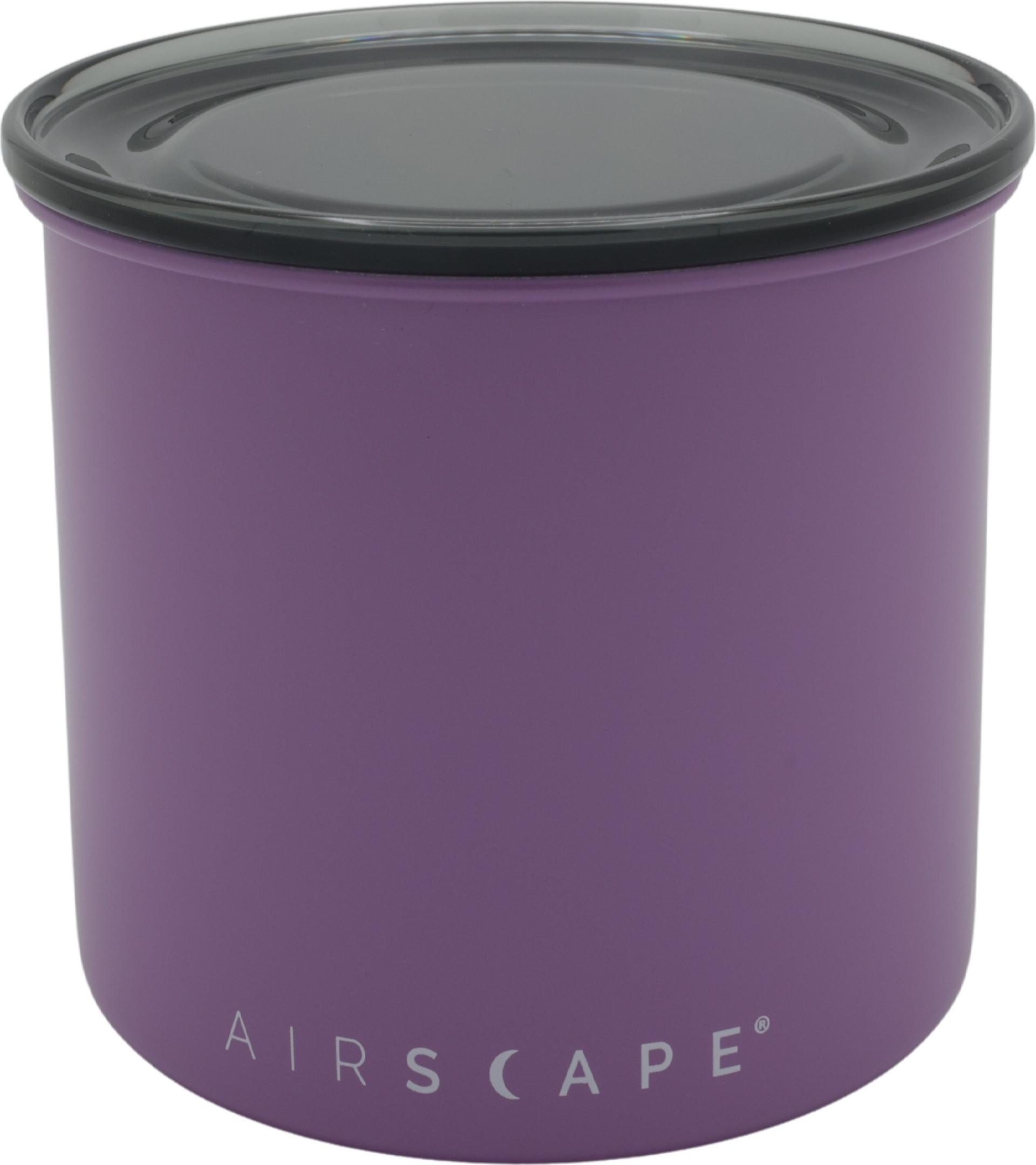 Airscape® Edelstahl-Aromabehälter klein, lavendel (AS3004)