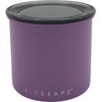 Airscape® Edelstahl-Aromabehälter klein, lavendel (AS3004)