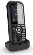Snom M80 DECT-Telefon-Mobilteil Anrufer-Identifikation Schwarz (4424)