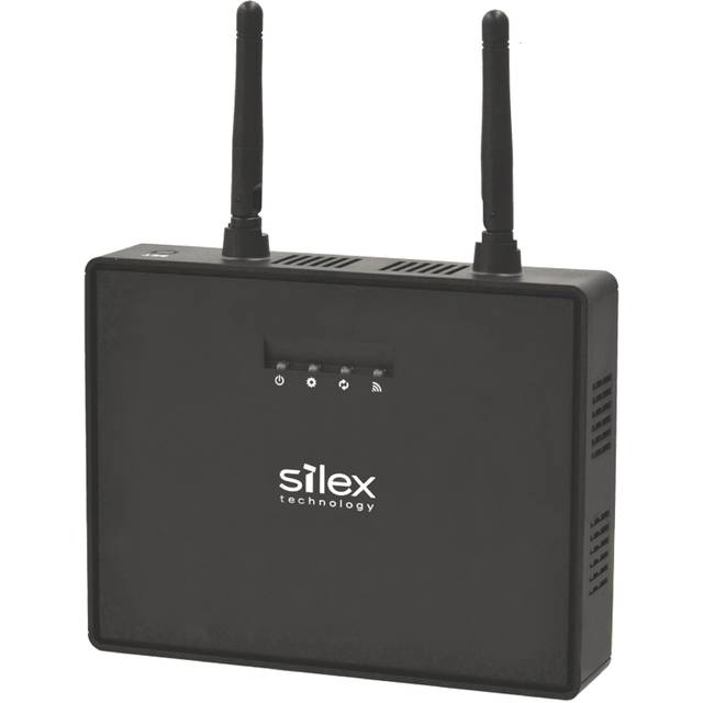 Silex Technology E1392 WLAN Adapter 300 MBit/s 2.4 GHz, 5 GHz (E1392)