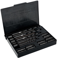 Bahco 1418S Schraubenausdreher-Set (1418S)