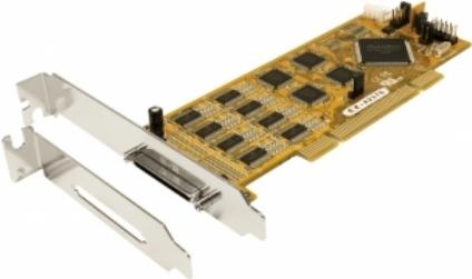 Exsys EX-42378 PCI Schnittstellenkarte 8x Seriell RS-232/422/485