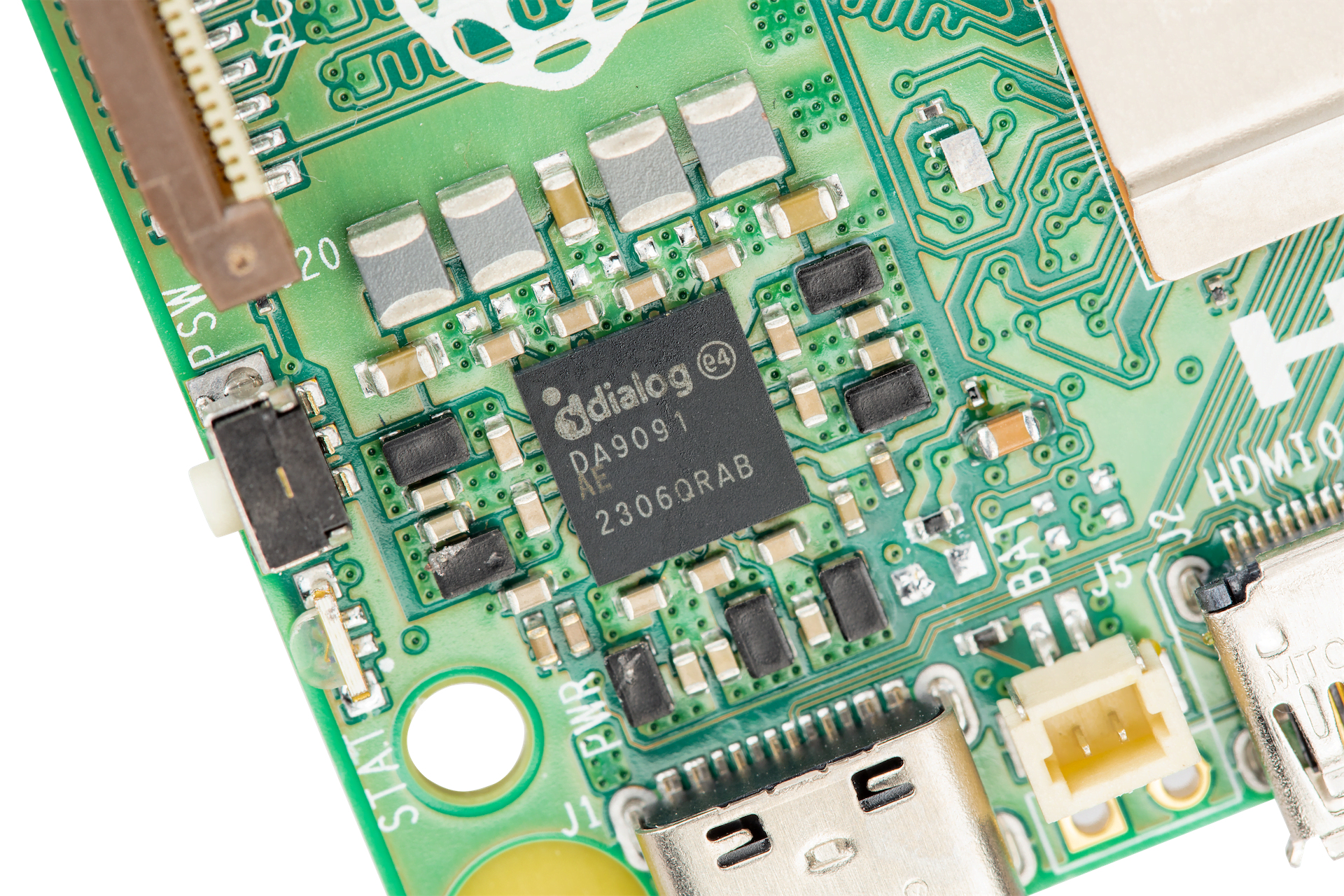 Raspberry Pi 5 Model B 16 GB RAM
