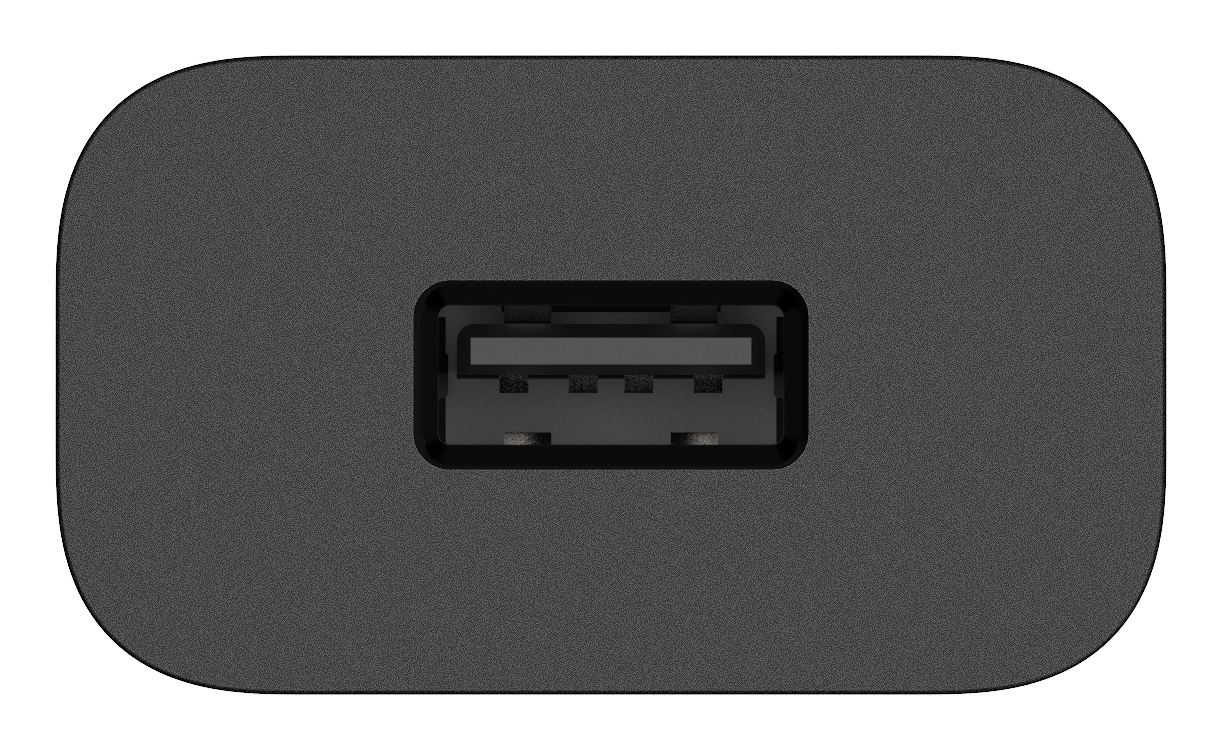 Lenovo 20W USB-A Wall Charger P Schwarz