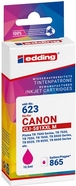 edding EDD-623 magenta Tintenpatrone ersetzt Canon CLI-581XXL M (18-623)