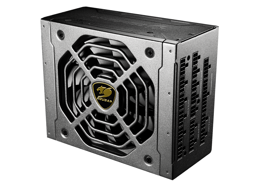 Cougar GEX CGR-GEX1050 1050 W ATX 80 PLUS Gold Schwarz