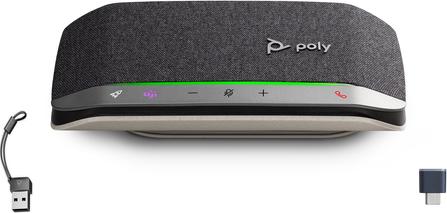 Poly Sync 20+ Teams (Bluetooth, USB-C/A, BT Dongle) (B95VLAA#AC3)