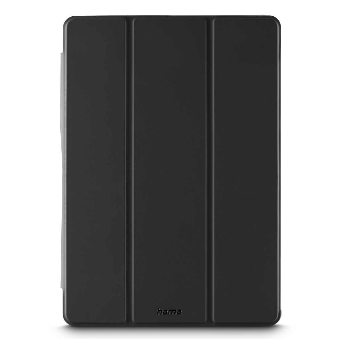 Hama Fold Clear Tablet-Hülle mit Stiftfach für Samsung Galaxy Tab S10 Lite 10.9" Schwarz