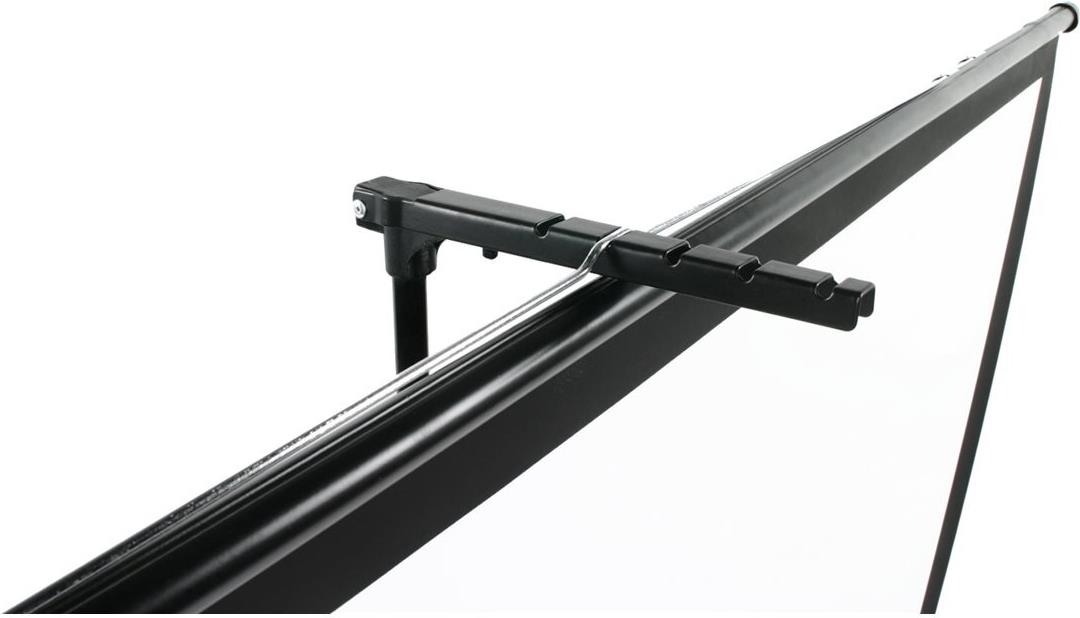 Elite Screens Tripod Series T120UWH 120" Stativ-Projektionsleinwand Schwarz