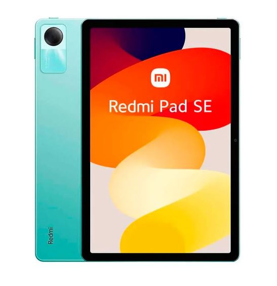 Tablet Xiaomi Redmi Pad Pro 12.1 6GB RAM 128GB WiFi - Mint Green (56165)