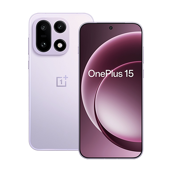 OnePlus 15 Smartphone (17,2 cm/6,78", 512 GB, 50 MP, Snapdragon 8 Elite, Ultra Violet) (5011116270) (geöffnet)