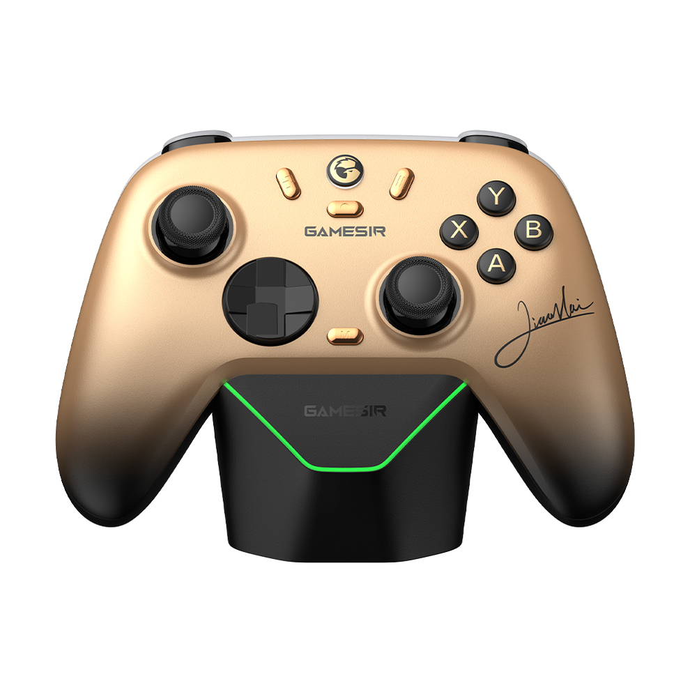 GameSir Nova 2 Lite Champion Edition Bronze, Schwarz