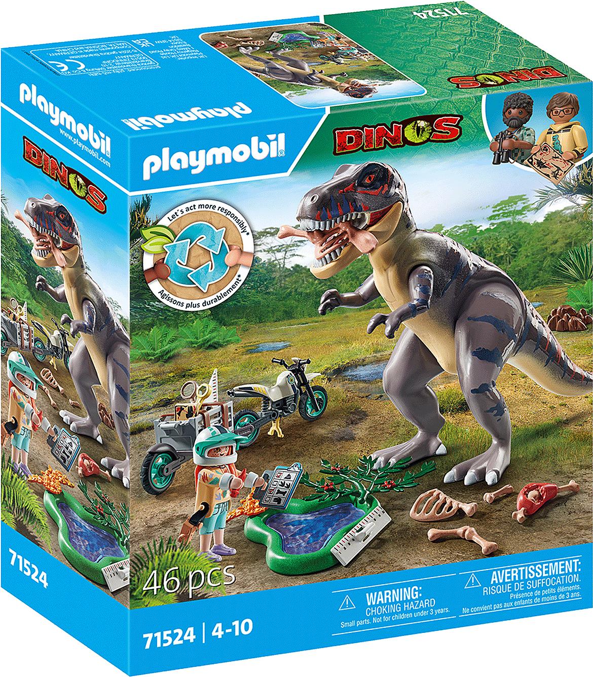 Playmobil Dinos 71524 (71524)