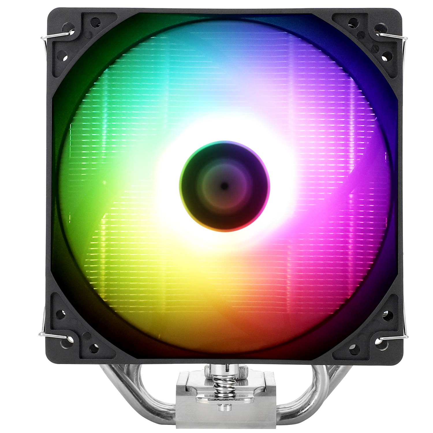 Thermalright Assassin X 120 Refined SE ARGB Prozessor-Luftkühler Schwarz