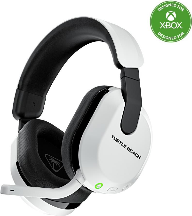 Turtle Beach Stealth 600 Gen 3 Kopfhörer Kabellos Kopfband Gaming Bluetooth Weiß (TBS-2102-15)