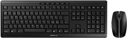 Cherry Stream Desktop Set schwarz Pan-Nordic Layout (JD-8500PN-2)