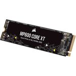 Corsair MP600 CORE XT 1TB M.2 2280 / Gen4 PCIe x4 NVMe / 5900MBs Read, 5000MBs Write (CSSD-F1000GBMP600CXTR2)
