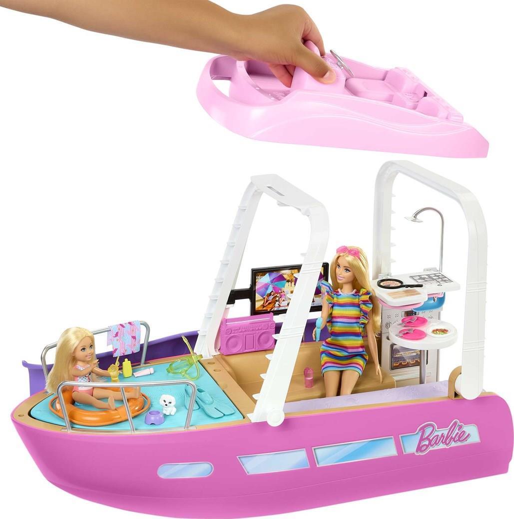 Mattel - Barbie Dream Boat (HJV37)