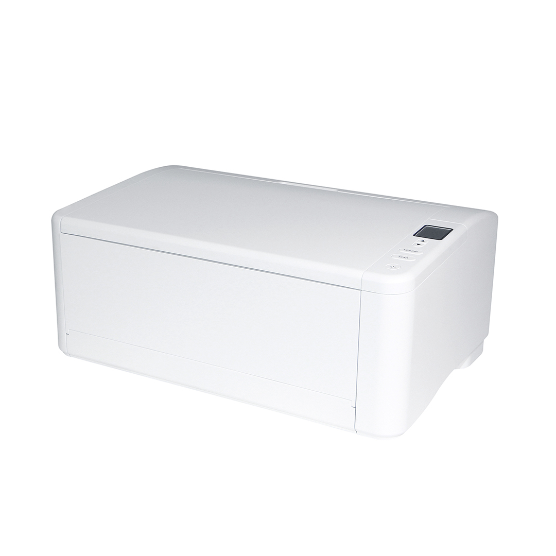 Avision AD6090 A3 Dokumentenscanner 600 dpi Duplex ADF 150 Blatt USB 3.2 Weiß