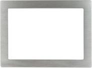 ALLNET Touch Display Tablet 30,50cm (12")  zbh. Blende für Einbaurahmen silber schmal (ALLTCover12NSv1)